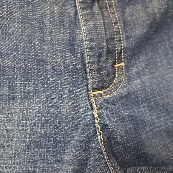 Lee Just below the waist shorts Size 14 M - Picture 7 of 12